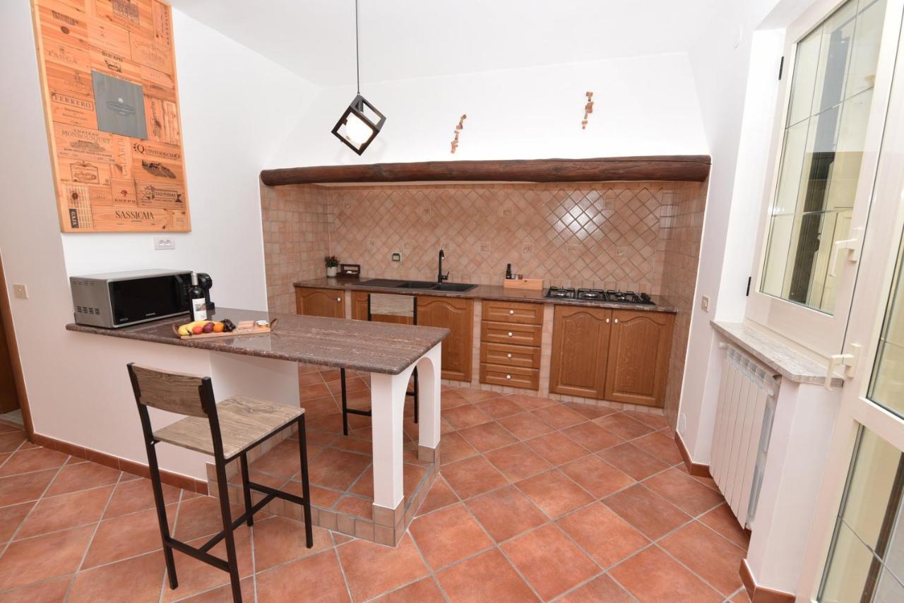 Chez Luke Apartments In אג'רולה מראה חיצוני תמונה