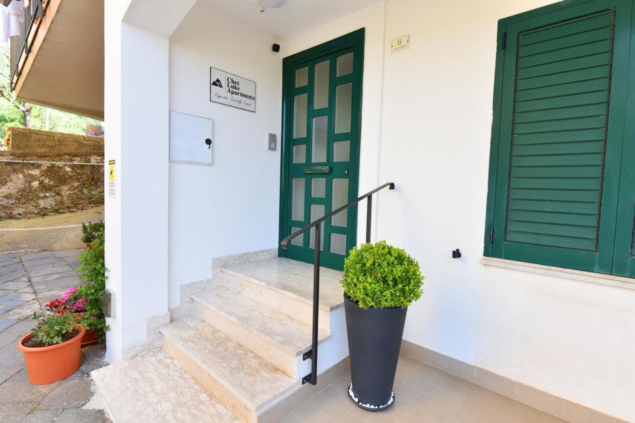 Chez Luke Apartments In אג'רולה מראה חיצוני תמונה
